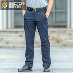 Sector Seven Tactical pants Waterproof silm mens trousers IX6 casual pants men Army military tactical pants male comfortable