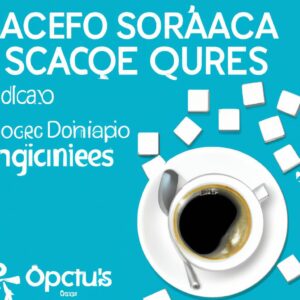 Os melhores tipos de açúcar para café