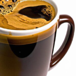 Como preparar café cremoso em casa
